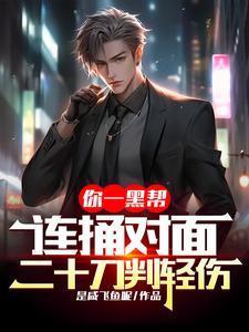 你一黑帮，连捅对面二十刀判轻伤