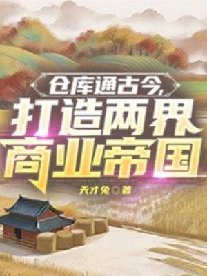 仓库通古今,打造两界商业帝国